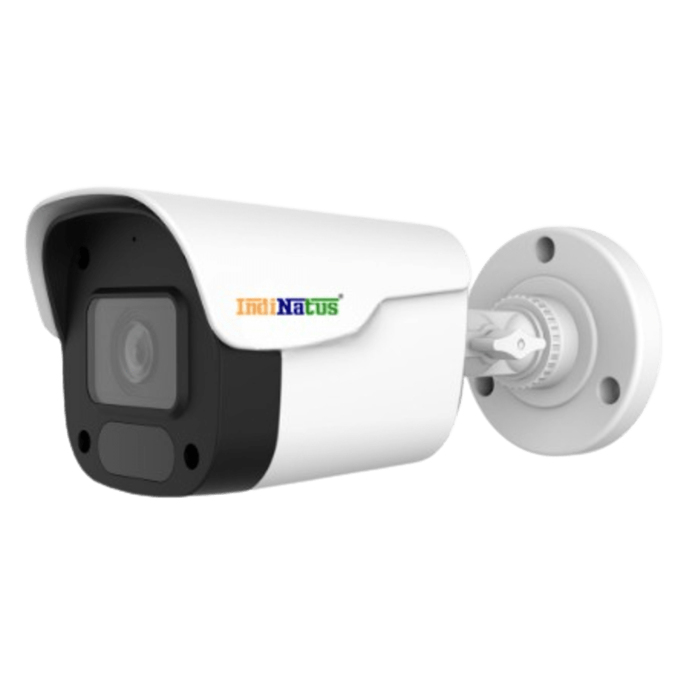  2MP Fixed Bullet IR Network camera, IN-IPC2N22P-I5 (M),  IndiNatus® India Private Limited - India Ka Apna Brand, Indian CCTV  Brand,  Make In India CCTV camera, Make in india cctv camera brand available on gem portal, IP Network Camera, Indian brand CCTV Camera, Best OEM Of CCTV in India      