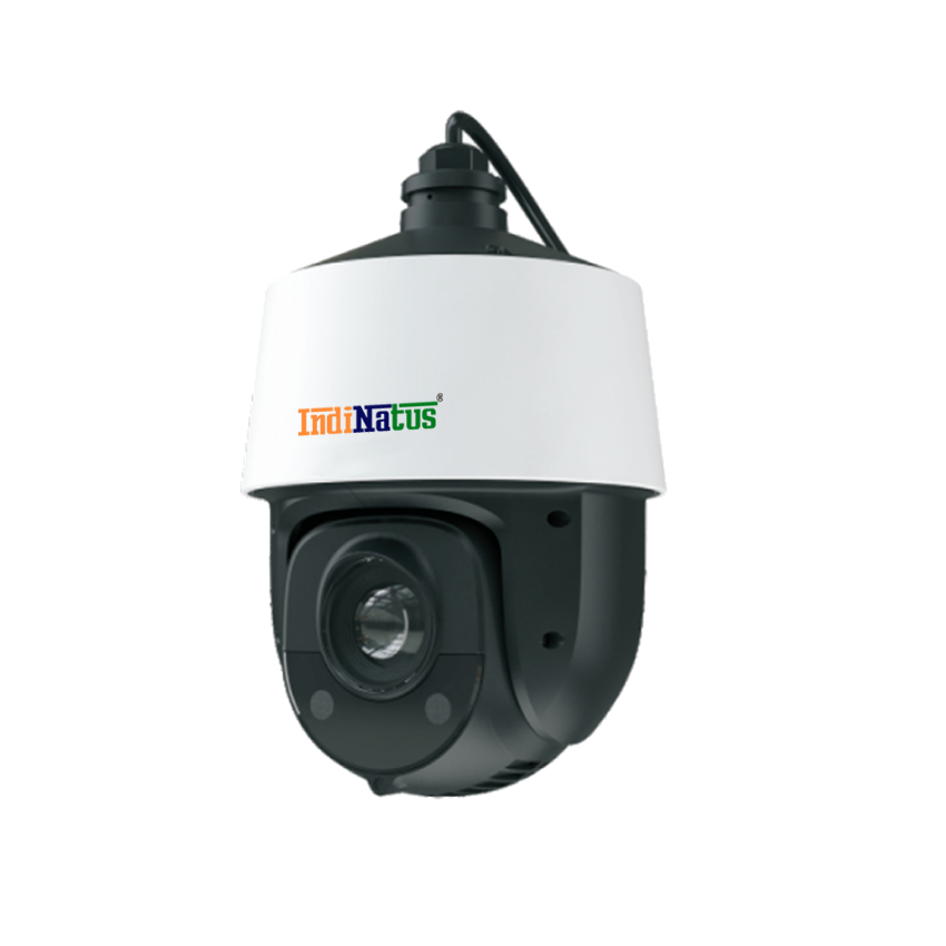  2MP 20x Brightstar Network IR Speed Dome, IN-PT7E24P-20X,  IndiNatus® India Private Limited - India Ka Apna Brand, Indian CCTV  Brand,  Make In India CCTV camera, Make in india cctv camera brand available on gem portal, IP Network Camera, Indian brand CCTV Camera, Best OEM Of CCTV in India      