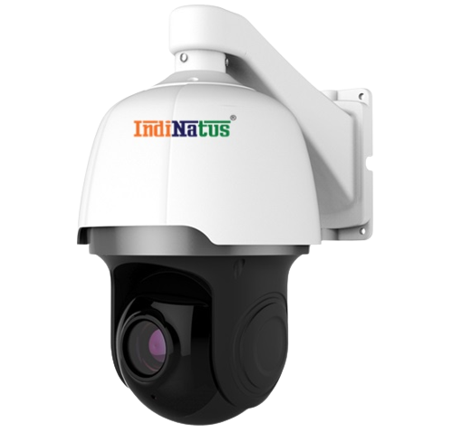  5MP 33X Starlight IR Speed Dome Camera, IN-PT8B55P-33X,  IndiNatus® India Private Limited - India Ka Apna Brand, Indian CCTV  Brand,  Make In India CCTV camera, Make in india cctv camera brand available on gem portal, IP Network Camera, Indian brand CCTV Camera, Best OEM Of CCTV in India      