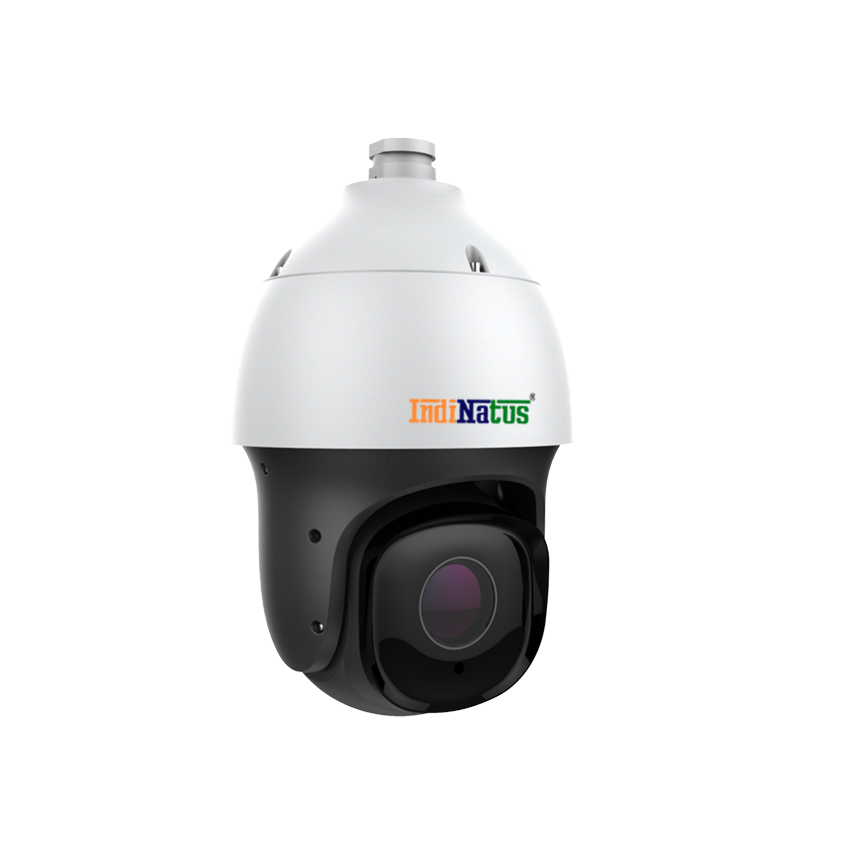 IN-PT7E26P-33XA, 2MP 33× Brightstar IR POE AI PTZ Camera IndiNatus® India Private Limited - India Ka Apna Brand, Indian CCTV  Brand,  Make In India CCTV camera, Make in india cctv camera brand available on gem portal, IP Network Camera, Indian brand CCTV Camera 