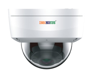 IN-IPC3F35P-I3USDK, 5MP Starlight IR Dome Camera IndiNatus® India Private Limited - India Ka Apna Brand, Indian CCTV  Brand,  Make In India CCTV camera, Make in india cctv camera brand available on gem portal, IP Network Camera, Indian brand CCTV Camera 