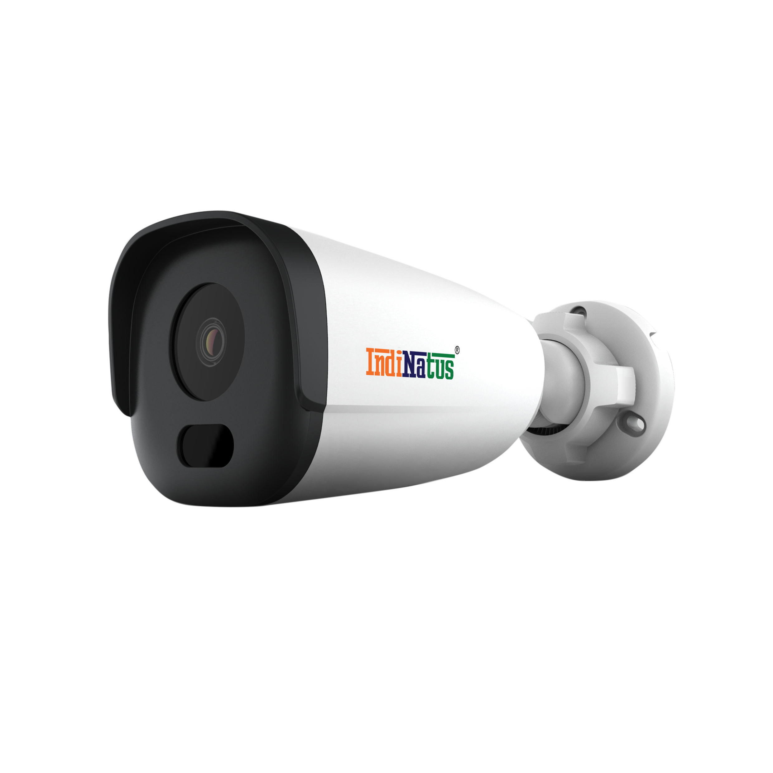 IN-IPC2N22P-I5(M)S, 2MP Fixed Starlight IR Bullet Camera IndiNatus® India Private Limited - India Ka Apna Brand, Indian CCTV  Brand,  Make In India CCTV camera, Make in india cctv camera brand available on gem portal, IP Network Camera, Indian brand CCTV Camera 