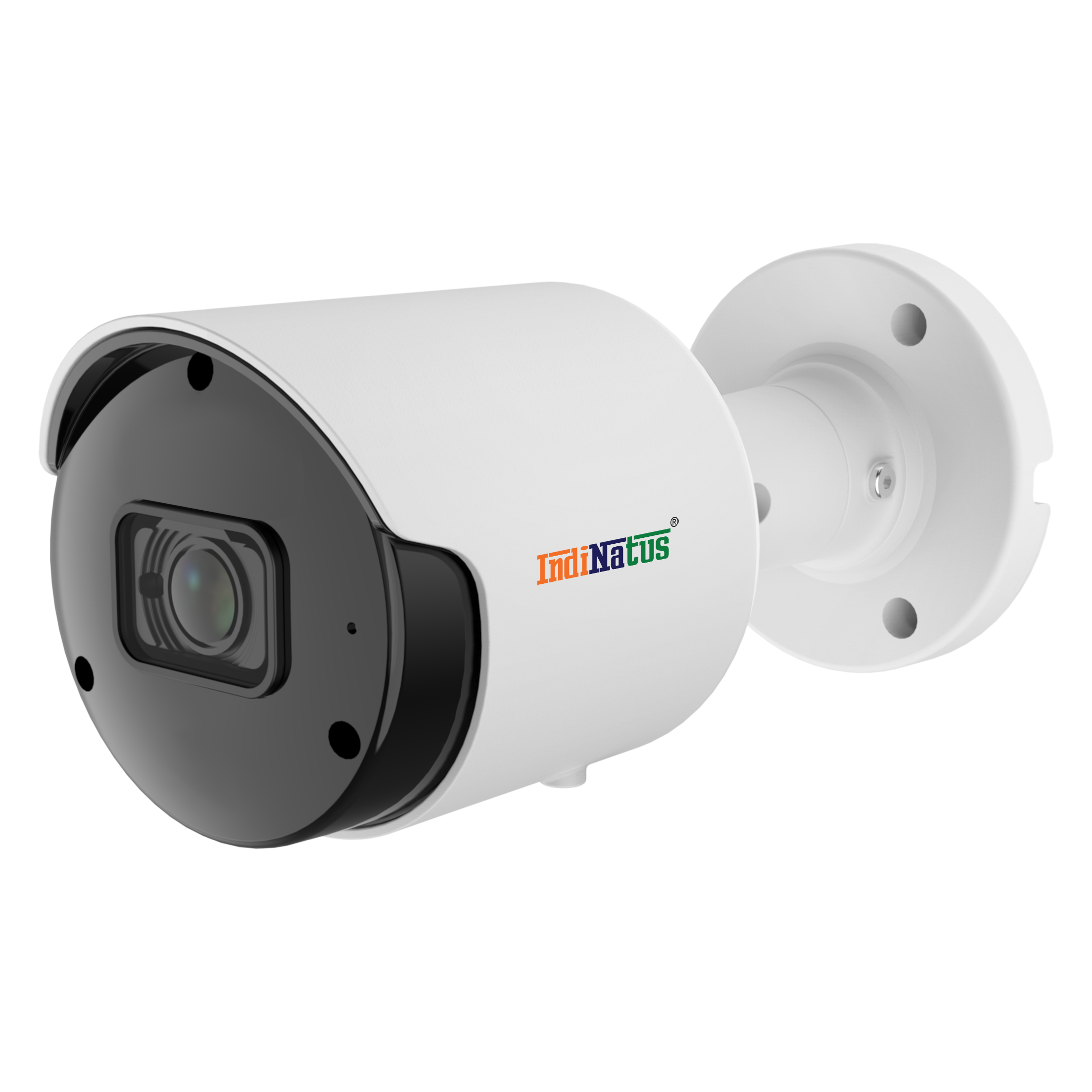 IN-IPC3F22P-I5USD, 2-Megapixel IR & WDR, Outdoor Fixed IP Bullet Camera IndiNatus® India Private Limited - India Ka Apna Brand, Indian CCTV  Brand,  Make In India CCTV camera, Make in india cctv camera brand available on gem portal, IP Network Camera, Indian brand CCTV Camera 