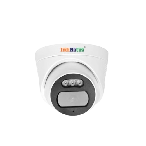 IN-IPC2T32P-I3 (M), 2MP Fixed IR Dome Camera IndiNatus® India Private Limited - India Ka Apna Brand, Indian CCTV  Brand,  Make In India CCTV camera, Make in india cctv camera brand available on gem portal, IP Network Camera, Indian brand CCTV Camera 