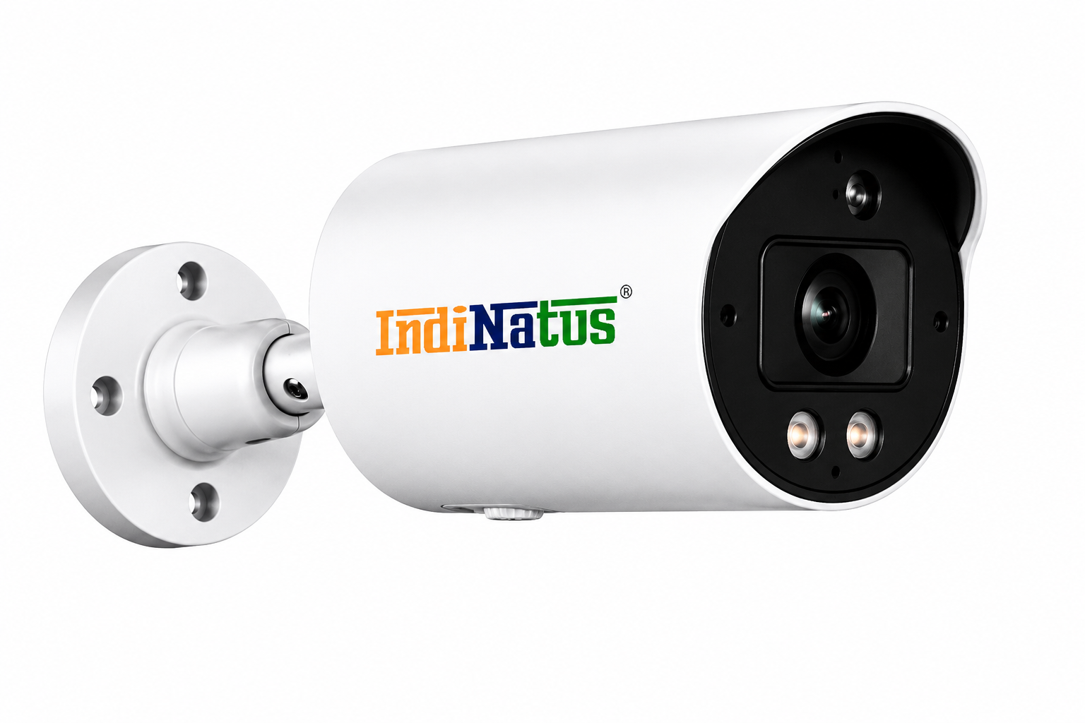  5MP Network Bullet Camera, IN-IPC2K75B-I5(M)(A)(S),  IndiNatus® India Private Limited - India Ka Apna Brand, Indian CCTV  Brand,  Make In India CCTV camera, Make in india cctv camera brand available on gem portal, IP Network Camera, Indian brand CCTV Camera, Best OEM Of CCTV in India      