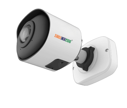 AI 180° Panoramic Bullet Camera, IN-IPC2N24P,Top ten manufacturer  of CCTV Camera of India, ONVIF IP Network Camera, Best CCTV Camera on GEM portal, NDAA Compliant CCTV Camera, Best OEM Of CCTV in India 
