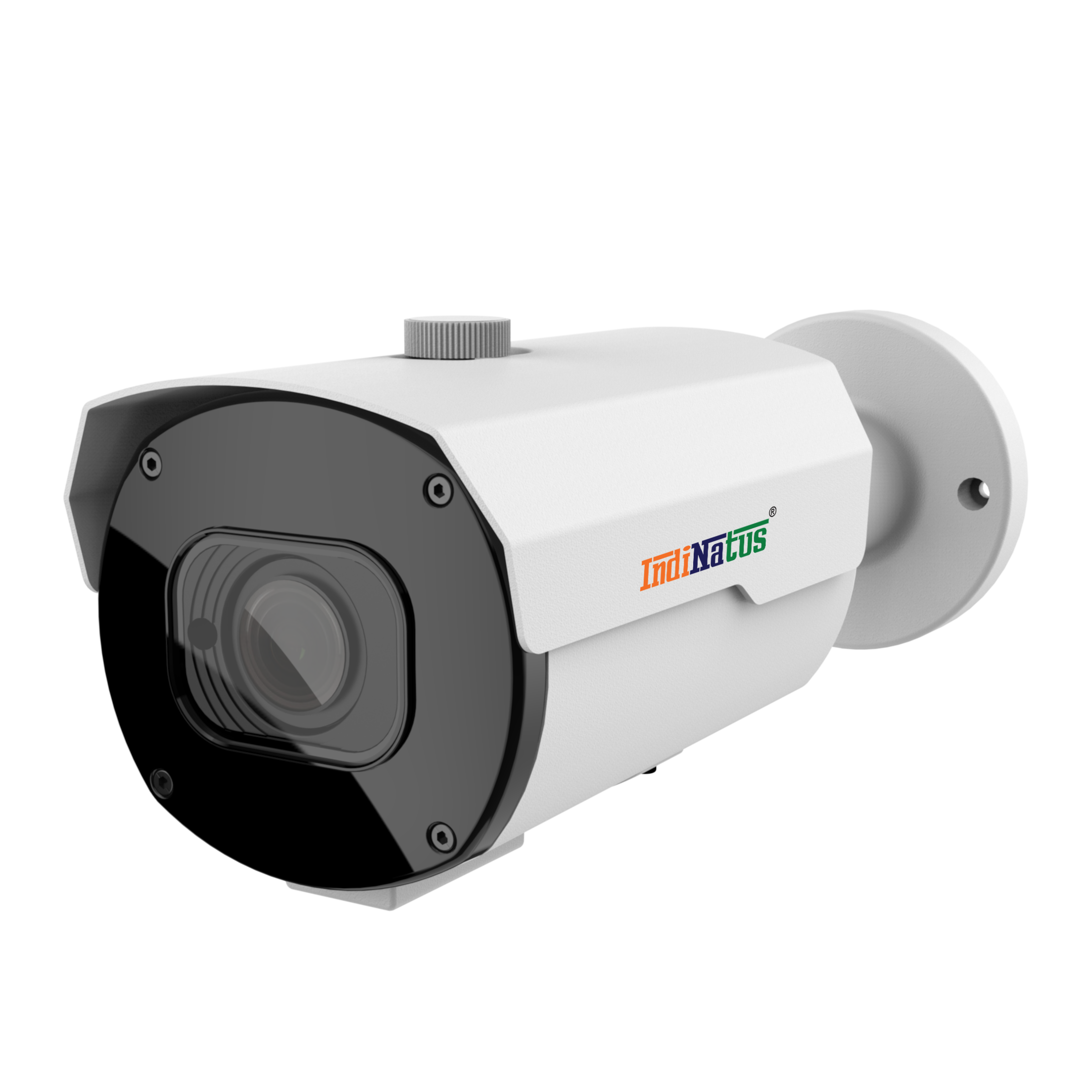 IN-IPC2N25P-I8UZSD, 5MP Brightstar Motorized IR Bullet Camera   IndiNatus® India Private Limited - India Ka Apna Brand, Indian CCTV  Brand,  Make In India CCTV camera, Make in india cctv camera brand available on gem portal, IP Network Camera, Indian brand CCTV Camera 