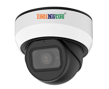 IN-IPC3F32P-I5ZUSDK, 2MP NDAA-AI Motorized Dome Network Camera IndiNatus® India Private Limited - India Ka Apna Brand, Indian CCTV  Brand,  Make In India CCTV camera, Make in india cctv camera brand available on gem portal, IP Network Camera, Indian brand CCTV Camera 