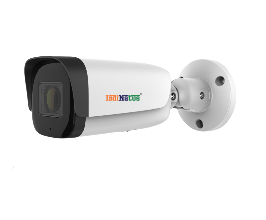 IN-IPC2N22P-I8(Z)KS, 2MP Fixed Starlight Color Bullet Camera IndiNatus® India Private Limited - India Ka Apna Brand, Indian CCTV  Brand,  Make In India CCTV camera, Make in india cctv camera brand available on gem portal, IP Network Camera, Indian brand CCTV Camera 