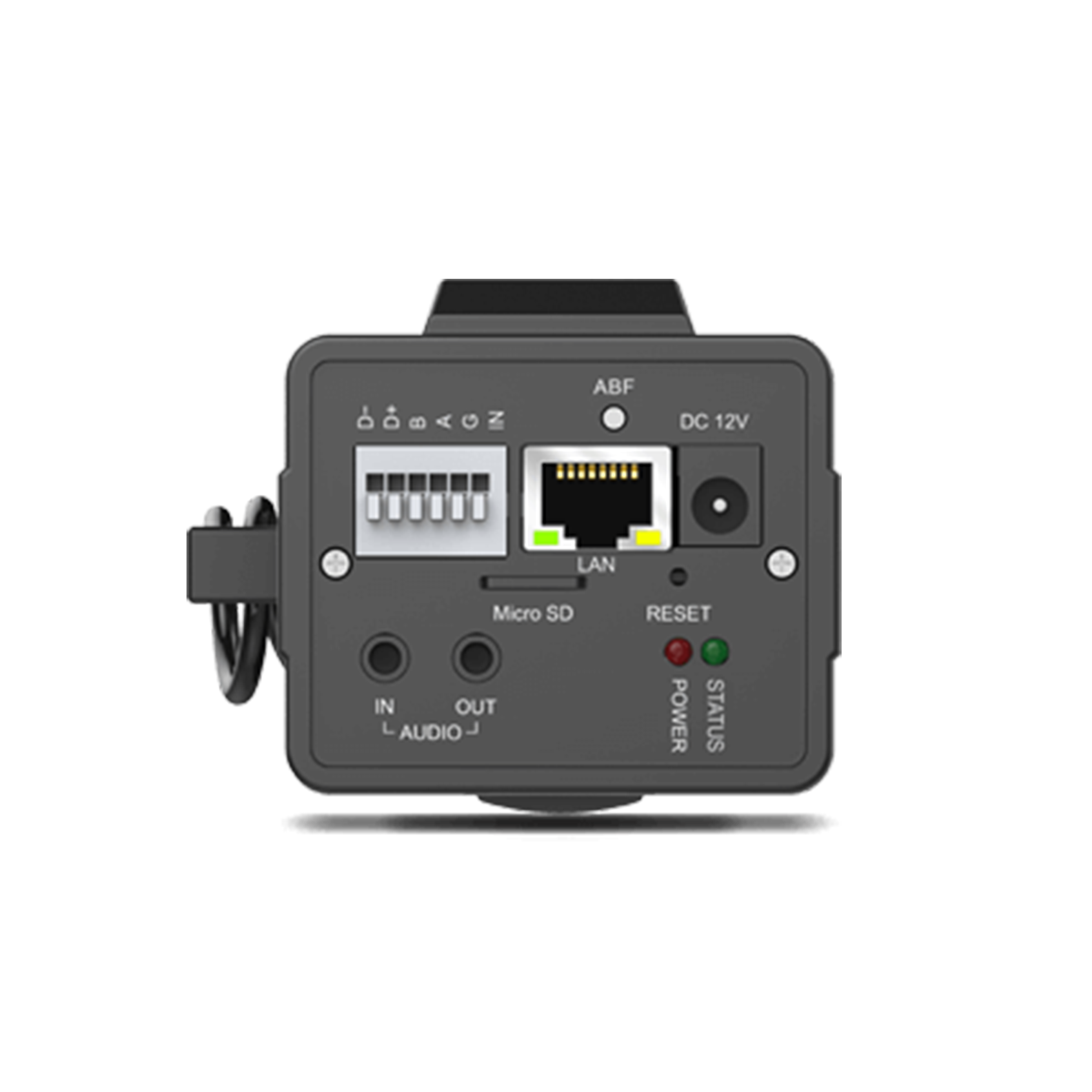 IN-IPC2R32KXV, Full HD Fixed Box Type IP Colour Camera IndiNatus® India Private Limited - India Ka Apna Brand, Indian CCTV  Brand,  Make In India CCTV camera, Make in india cctv camera brand available on gem portal, IP Network Camera, Indian brand CCTV Camera 