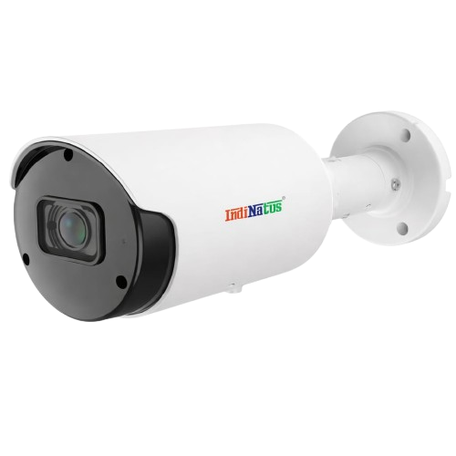  5MP Network Bullet Camera, IN-IPC2K75B-I5(M)(A)(S),  IndiNatus® India Private Limited - India Ka Apna Brand, Indian CCTV  Brand,  Make In India CCTV camera, Make in india cctv camera brand available on gem portal, IP Network Camera, Indian brand CCTV Camera, Best OEM Of CCTV in India      