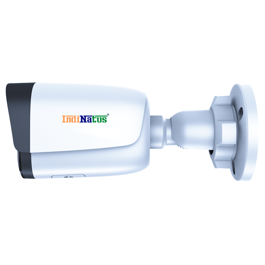 8MP Fixed Brightstar IR Bullet Camera, IN-IPC2N28P-I5USD,  IndiNatus® India Private Limited - India Ka Apna Brand, Indian CCTV  Brand,  Make In India CCTV camera, Make in india cctv camera brand available on gem portal, IP Network Camera, Indian brand CCTV Camera, Best OEM Of CCTV in India      