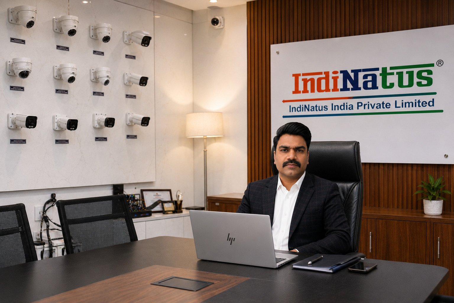 Image of IndiNatus. India ka apna brand