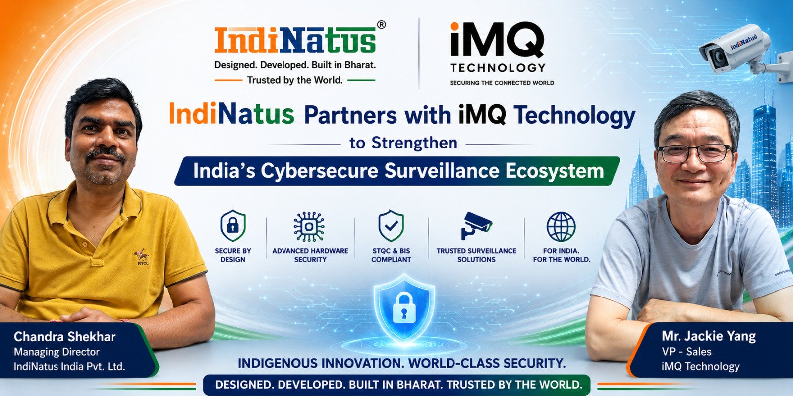 IndiNatus India ka apna brand