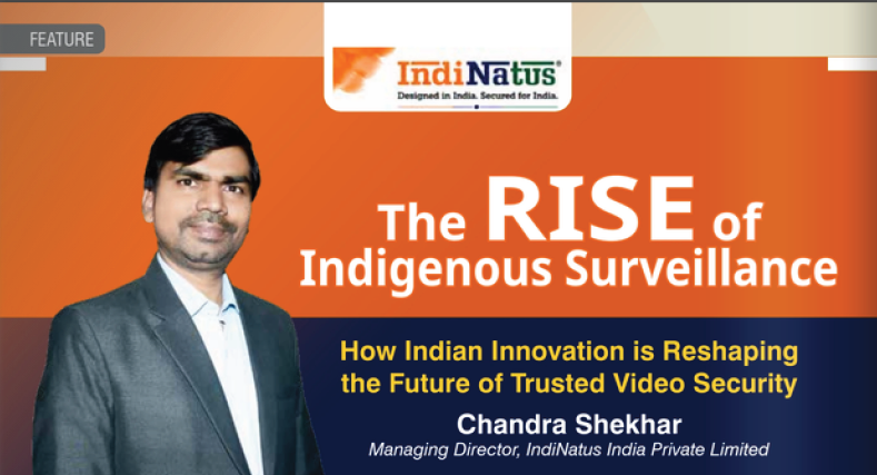 Image of IndiNatus. India ka apna brand
