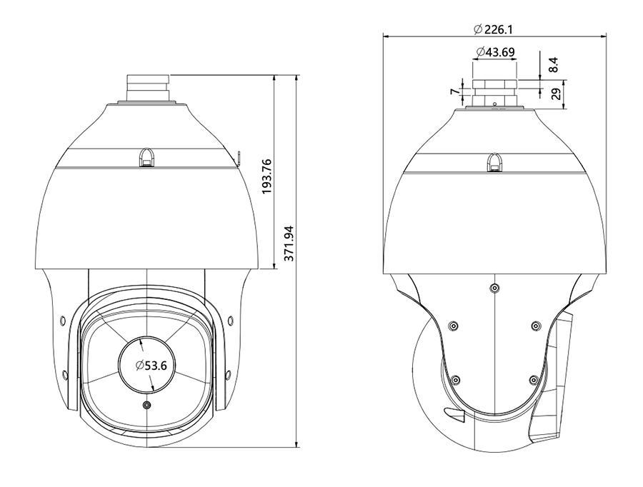 IndiNatus® India Private Limited - India Ka Apna Brand, Indian CCTV  Brand,  Make In India CCTV camera, Make in india cctv camera brand available on gem portal, IP Network Camera, Indian brand CCTV Camera 