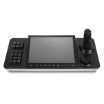 IN-K2D10, Network Keyboard Touch Screen 10.1