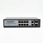 IN-PE1008GT, 8 Port Full Giga PoE Switch IndiNatus® India Private Limited - India Ka Apna Brand, Indian CCTV  Brand,  Make In India CCTV camera, Make in india cctv camera brand available on gem portal, IP Network Camera, Indian brand CCTV Camera 