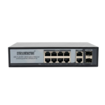 IN-PE1008GT, 8 Port Full Giga PoE Switch IndiNatus® India Private Limited - India Ka Apna Brand, Indian CCTV  Brand,  Make In India CCTV camera, Make in india cctv camera brand available on gem portal, IP Network Camera, Indian brand CCTV Camera 